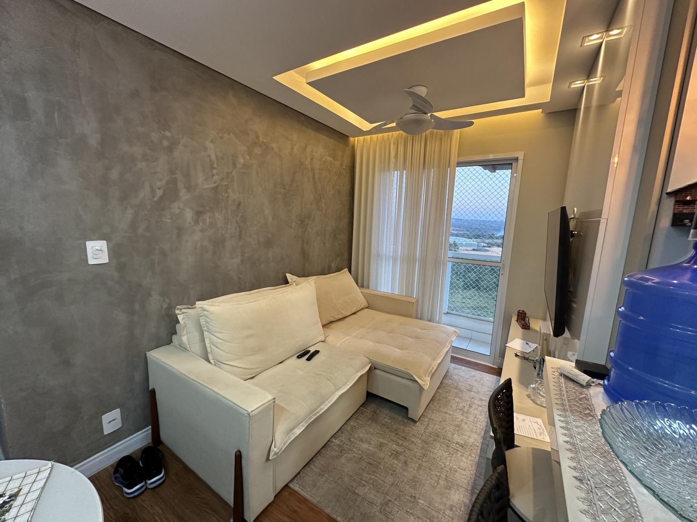 Apartamento à venda com 2 quartos, 50m² - Foto 5