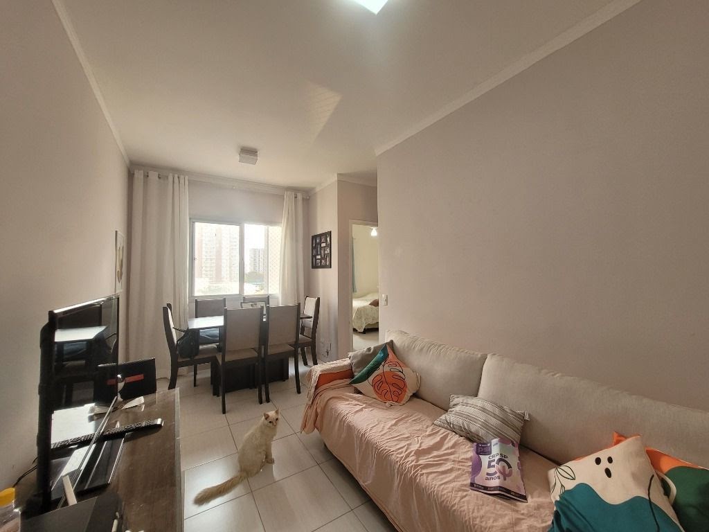 Apartamento à venda com 2 quartos, 47m² - Foto 3