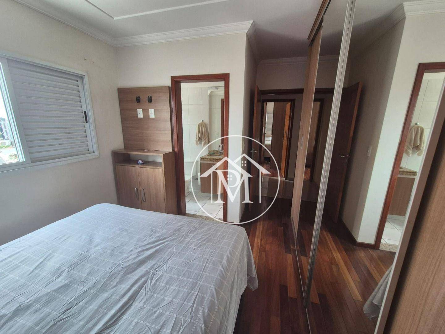 Apartamento à venda com 3 quartos, 96m² - Foto 10