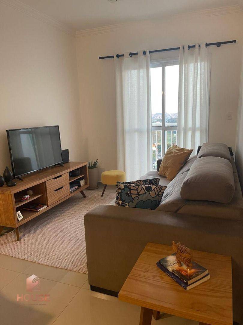 Apartamento à venda com 3 quartos, 70m² - Foto 4