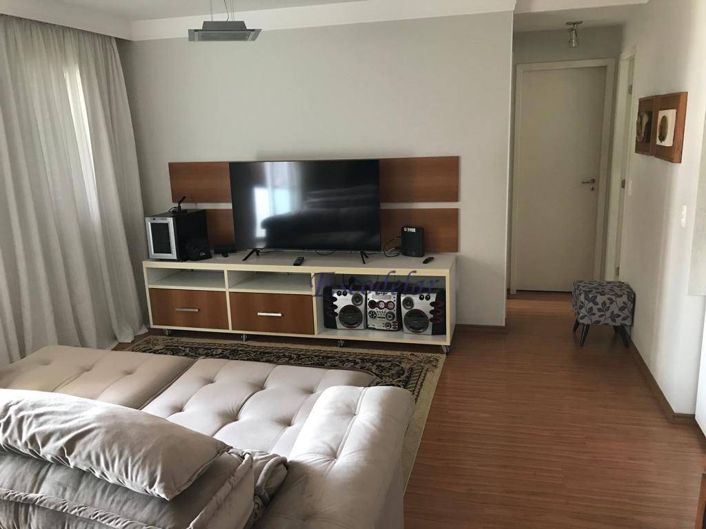 Apartamento à venda com 2 quartos, 92m² - Foto 4