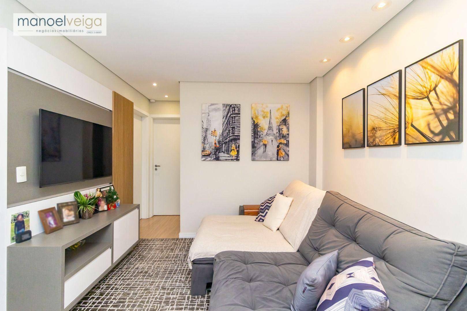 Apartamento à venda com 2 quartos, 70m² - Foto 4