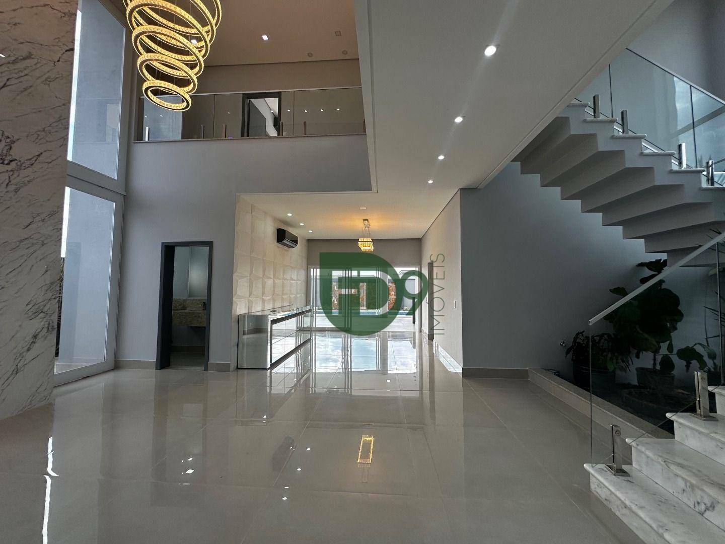 Casa de Condomínio à venda com 4 quartos, 403m² - Foto 10