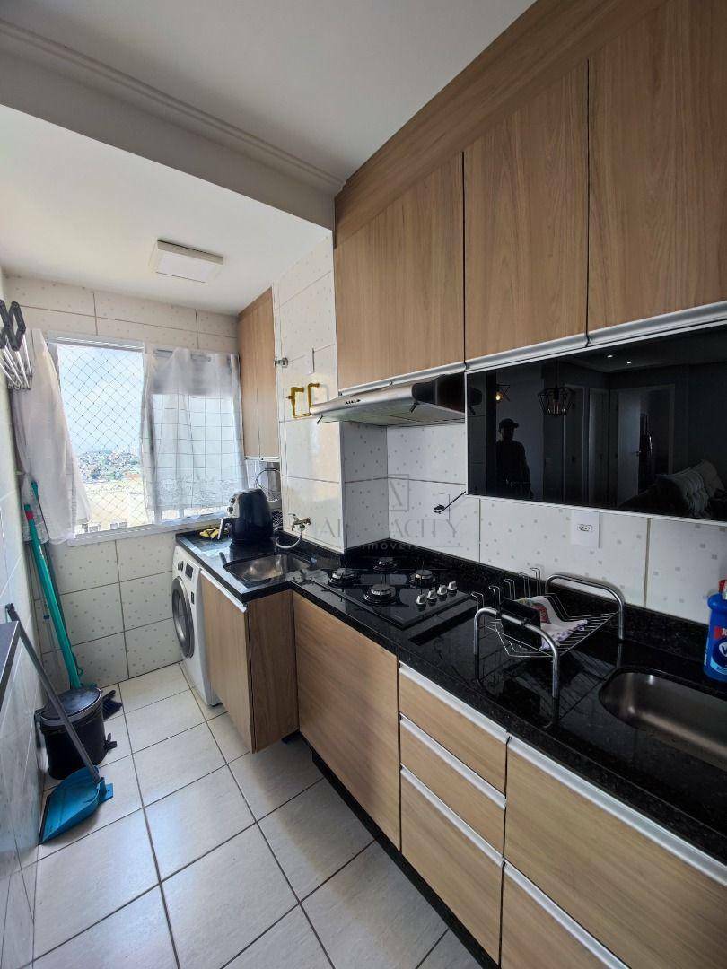 Apartamento à venda com 2 quartos, 56m² - Foto 9