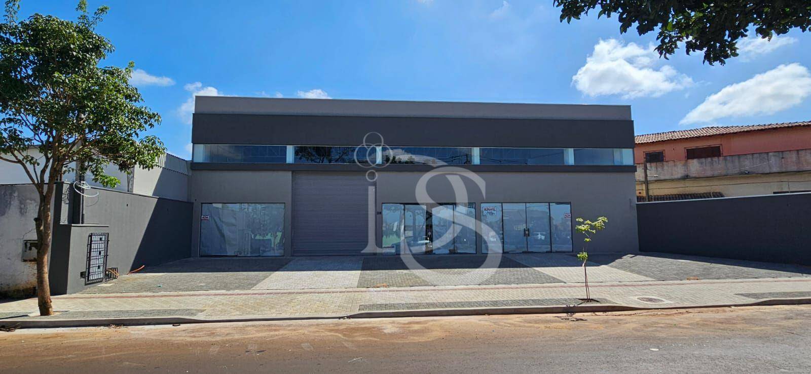Depósito-Galpão, 434 m² - Foto 1