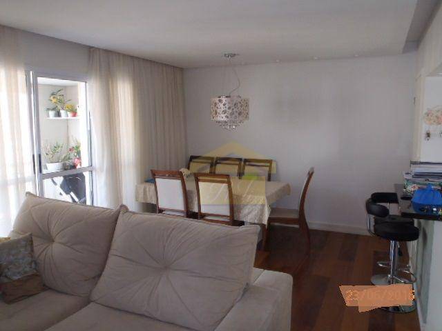 Apartamento à venda com 3 quartos, 90m² - Foto 1