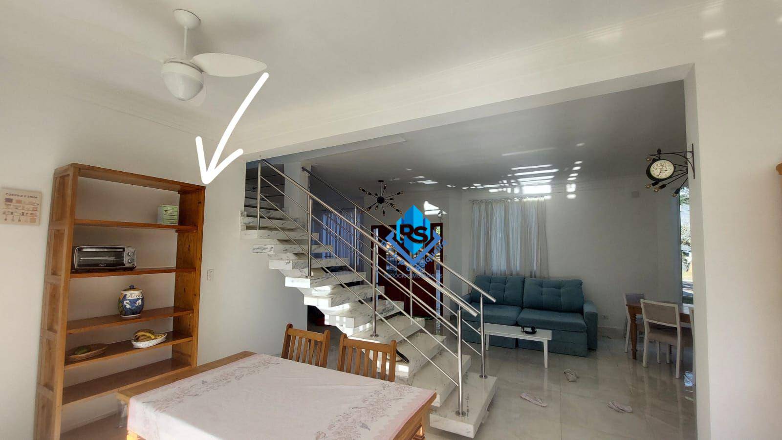 Sobrado, 3 quartos, 265 m² - Foto 4