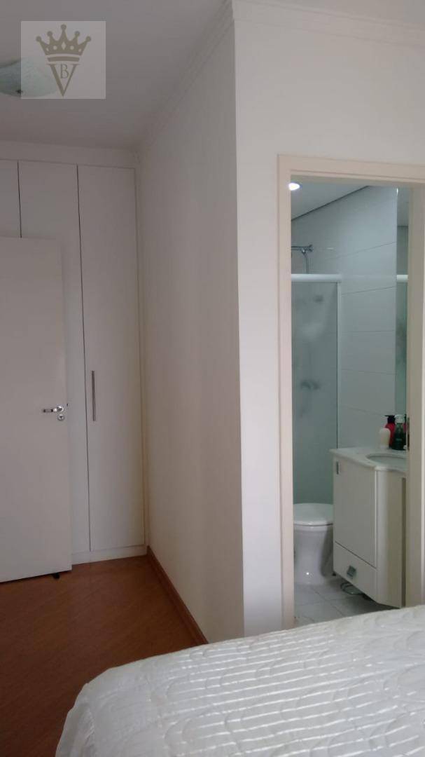 Apartamento à venda com 3 quartos, 80m² - Foto 12