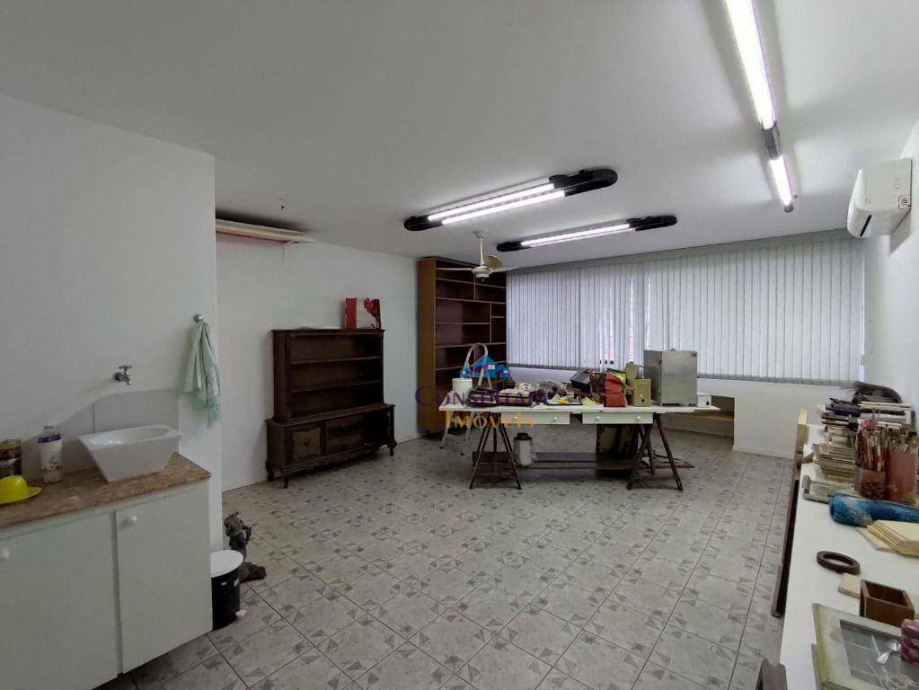 Conjunto Comercial-Sala para alugar, 80m² - Foto 20