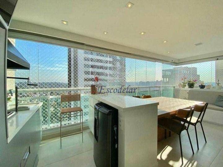 Apartamento à venda com 2 quartos, 108m² - Foto 3