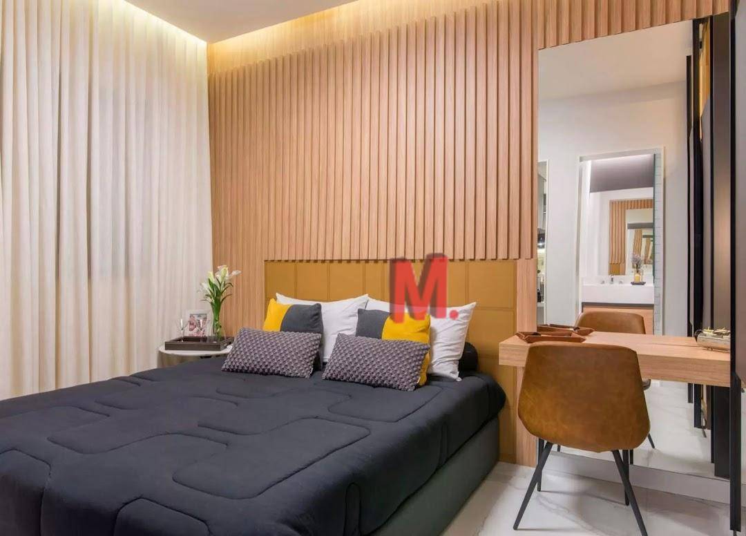 Apartamento à venda com 1 quarto, 44m² - Foto 73