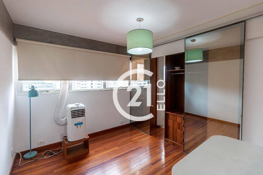 Apartamento para alugar com 2 quartos, 125m² - Foto 15