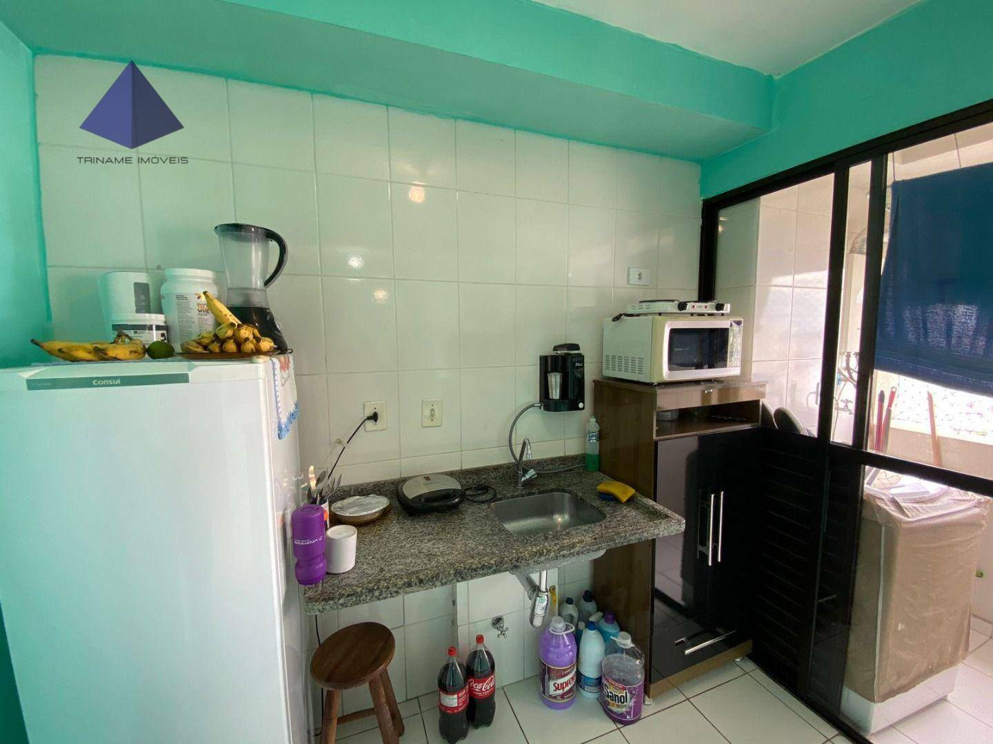 Apartamento à venda com 2 quartos, 46m² - Foto 14