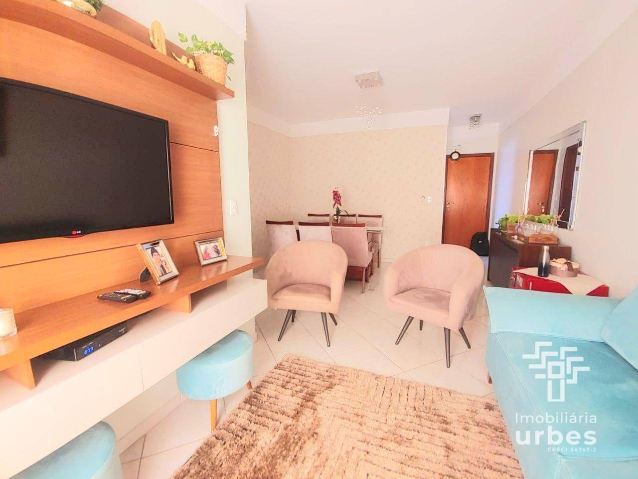 Apartamento, 3 quartos, 70 m² - Foto 2