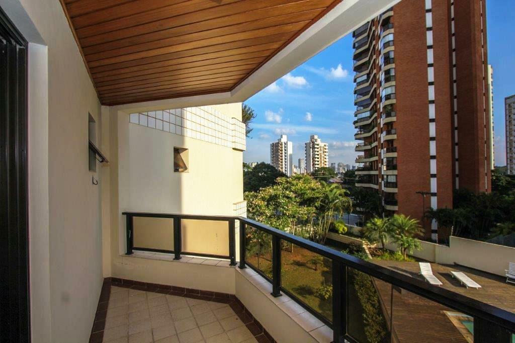 Apartamento à venda com 3 quartos, 159m² - Foto 25