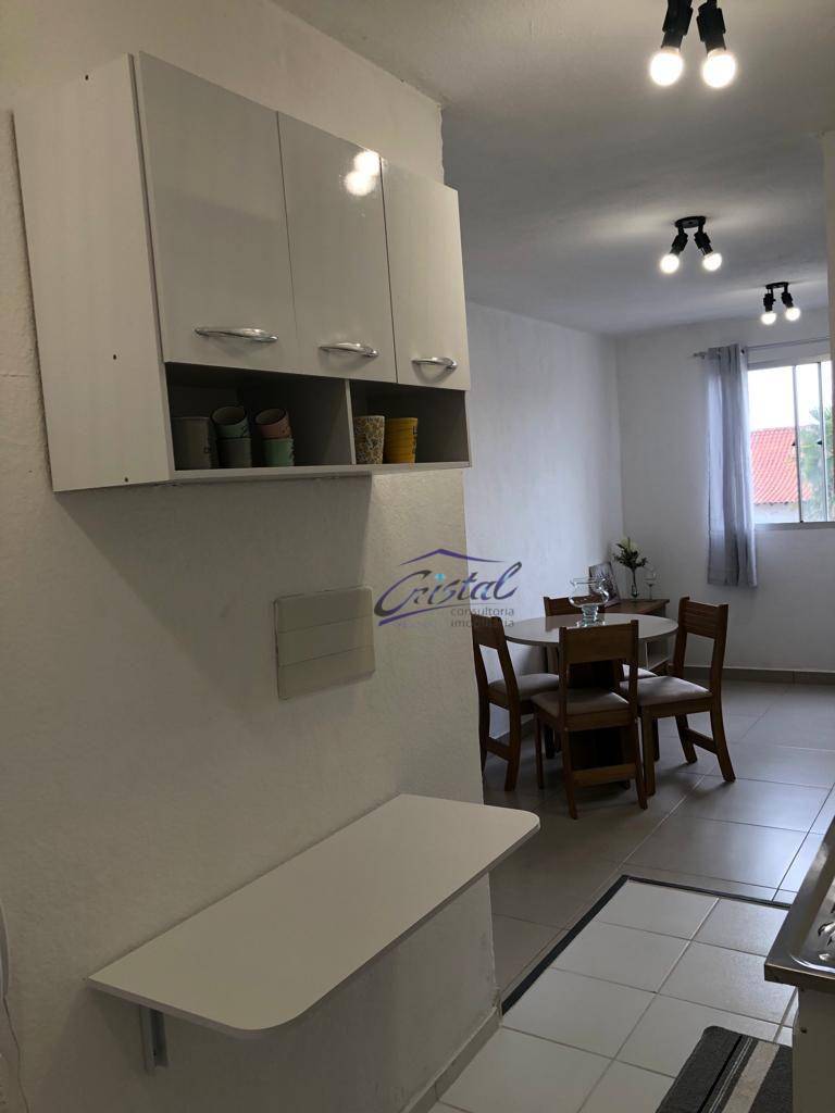 Apartamento à venda com 2 quartos, 39m² - Foto 8