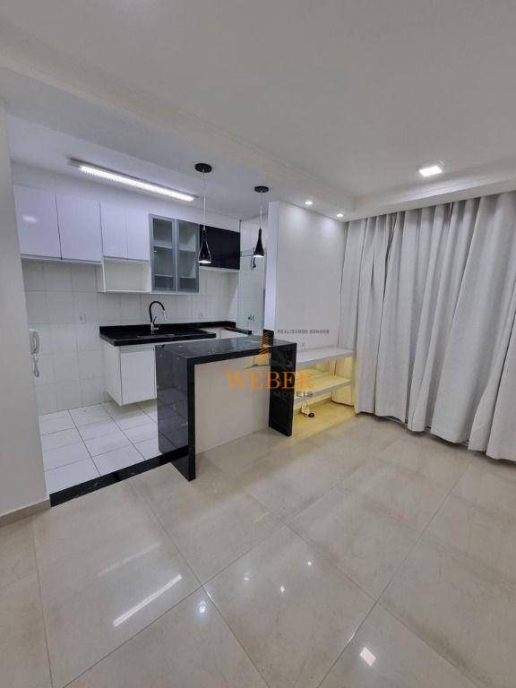 Apartamento à venda com 2 quartos, 47m² - Foto 2