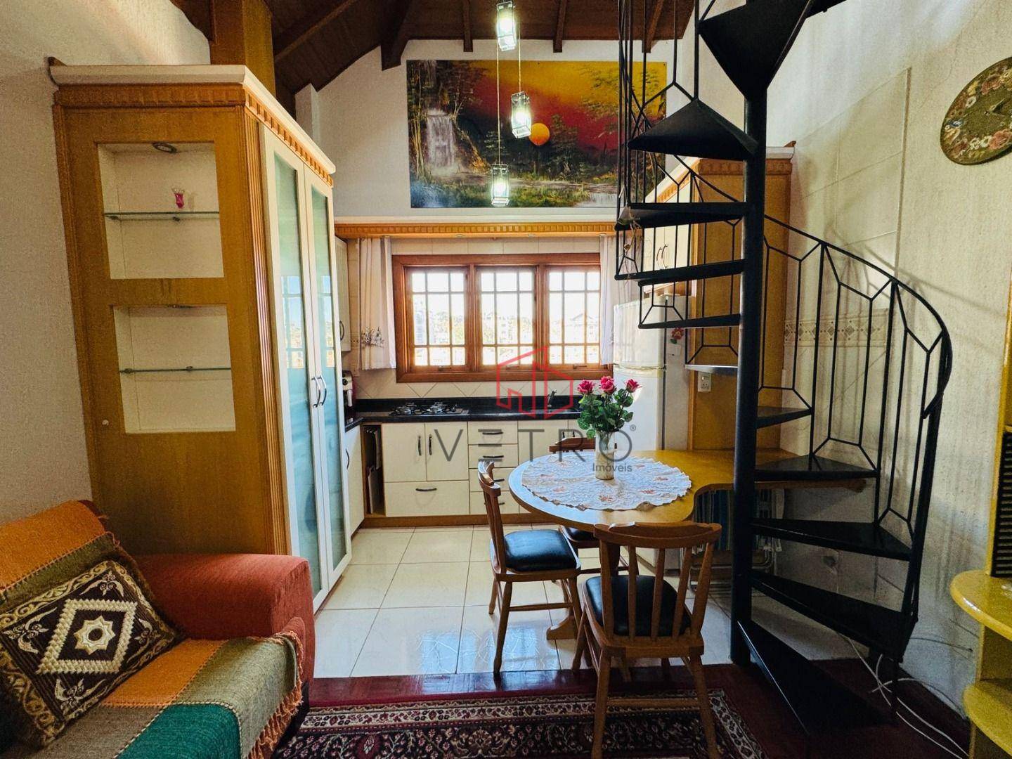 Apartamento, 1 quarto, 57 m² - Foto 4