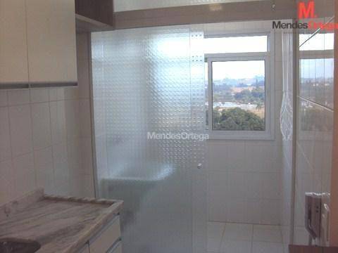 Apartamento, 2 quartos, 53 m² - Foto 4