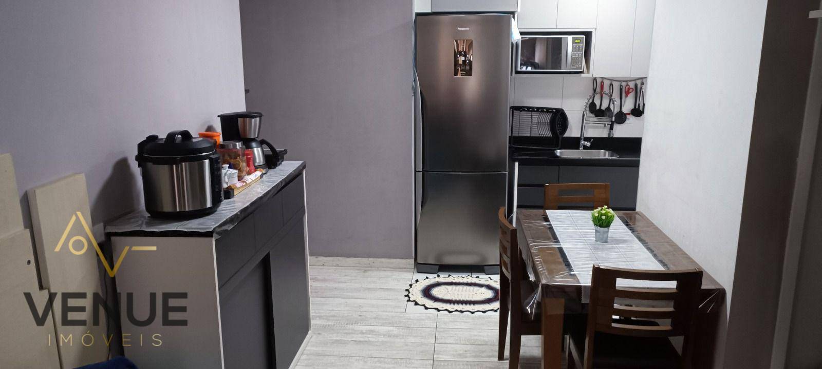 Apartamento à venda com 2 quartos, 40m² - Foto 15