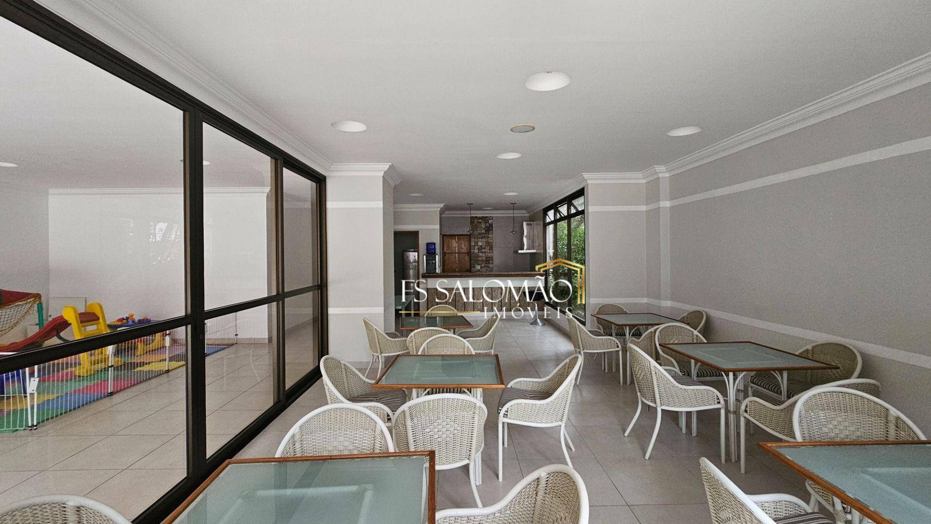Apartamento para alugar com 3 quartos, 106m² - Foto 31