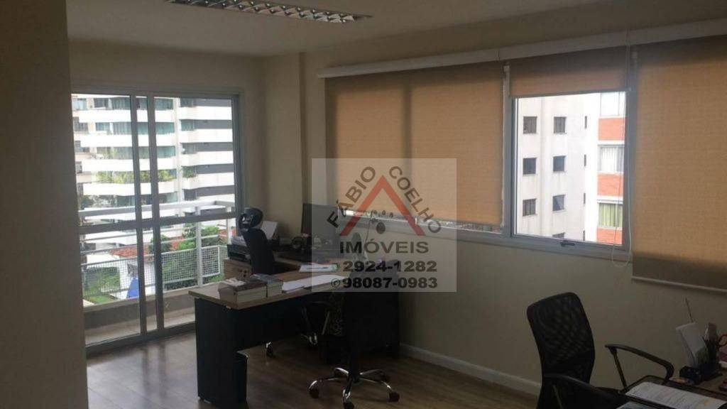 Conjunto Comercial-Sala à venda, 33m² - Foto 3