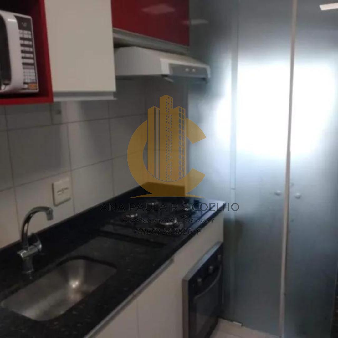 Apartamento à venda com 2 quartos, 47m² - Foto 5