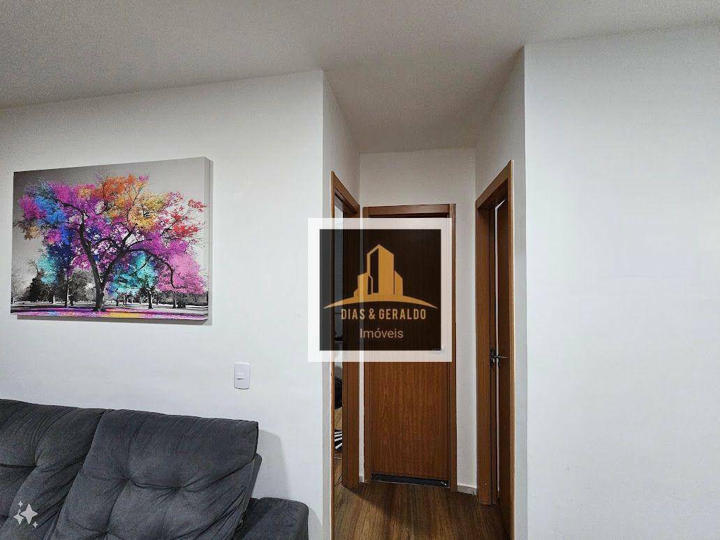 Apartamento à venda com 2 quartos, 45M2 - Foto 2