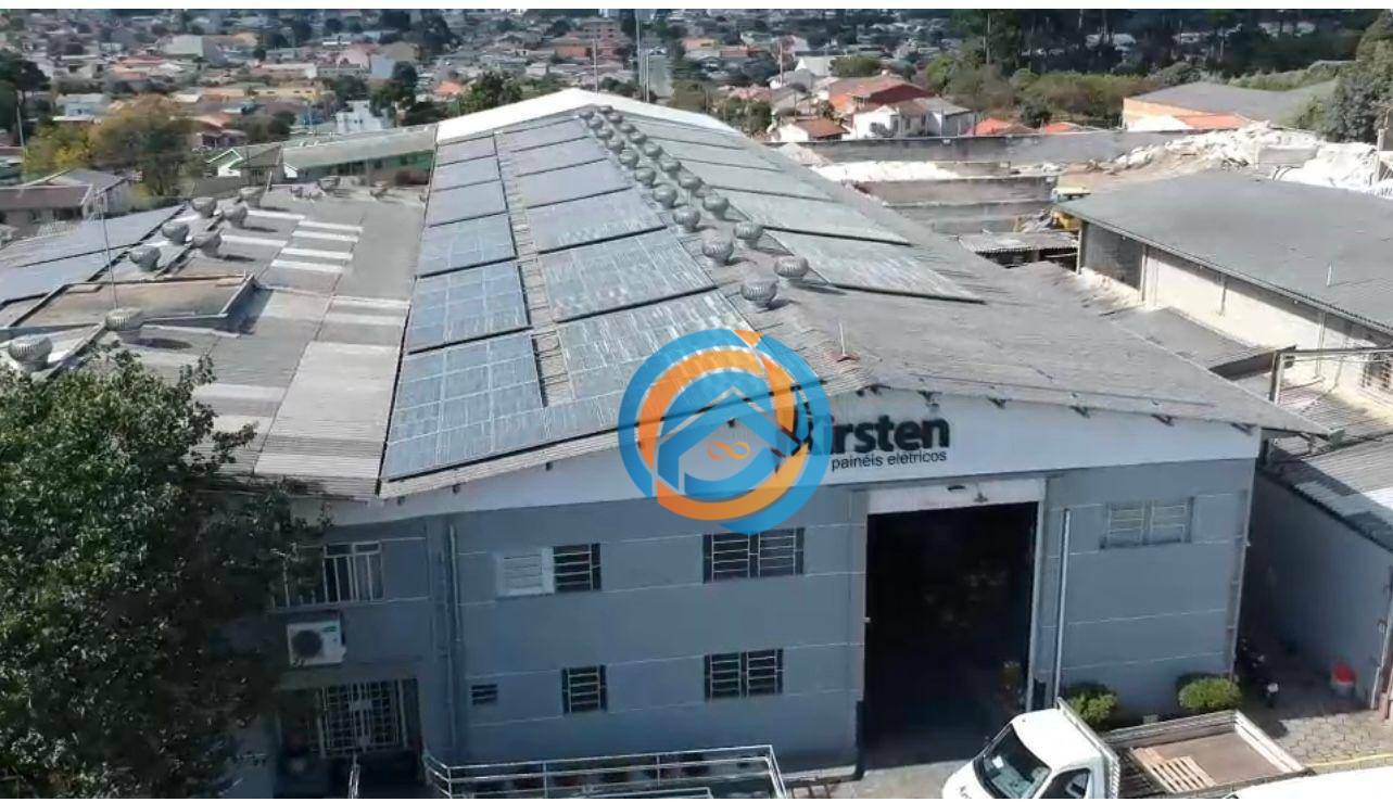 Depósito-Galpão-Armazém à venda e aluguel, 3279m² - Foto 8