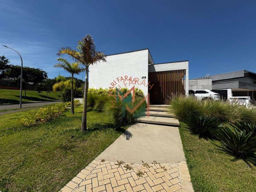 Casa de Condomínio à venda com 3 quartos, 214m² - Foto 1