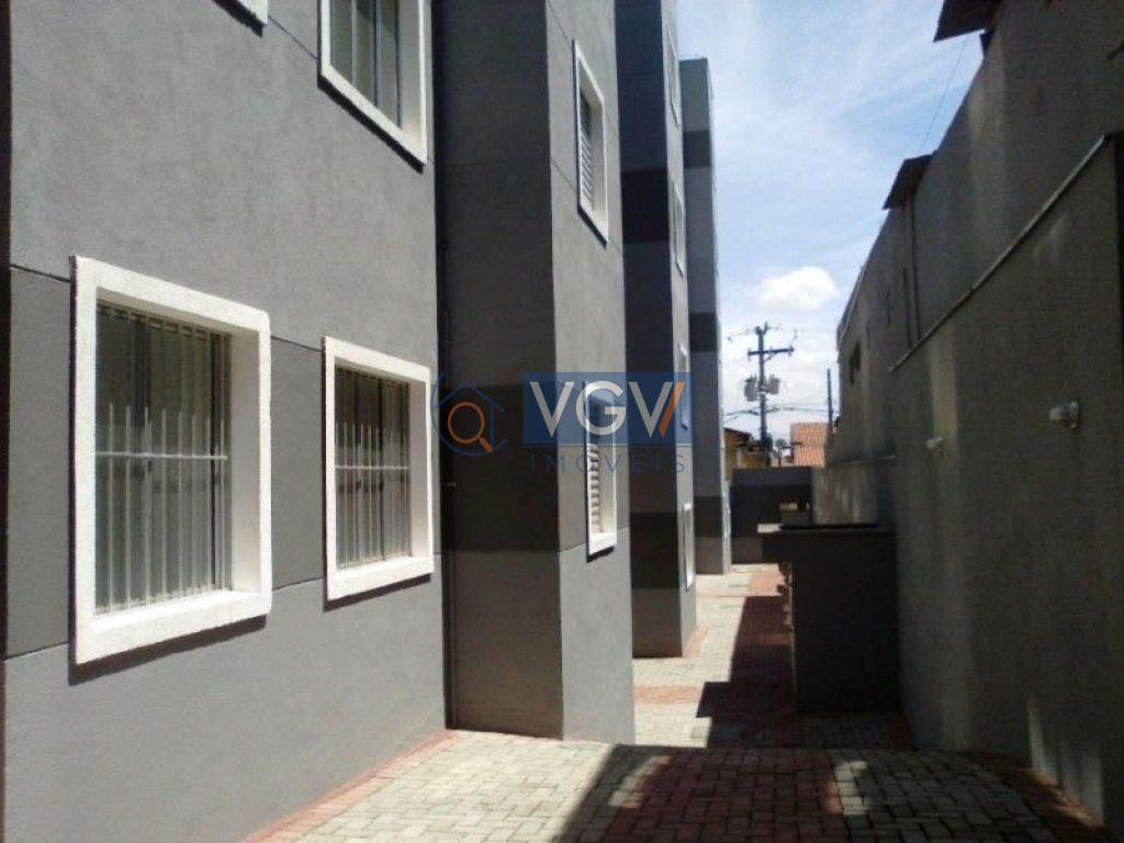 Apartamento à venda com 2 quartos, 47m² - Foto 8