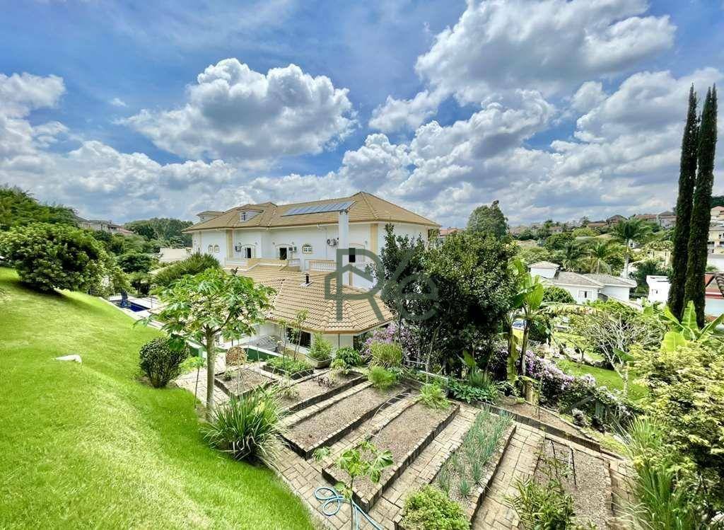 Casa de Condomínio à venda com 4 quartos, 986m² - Foto 3