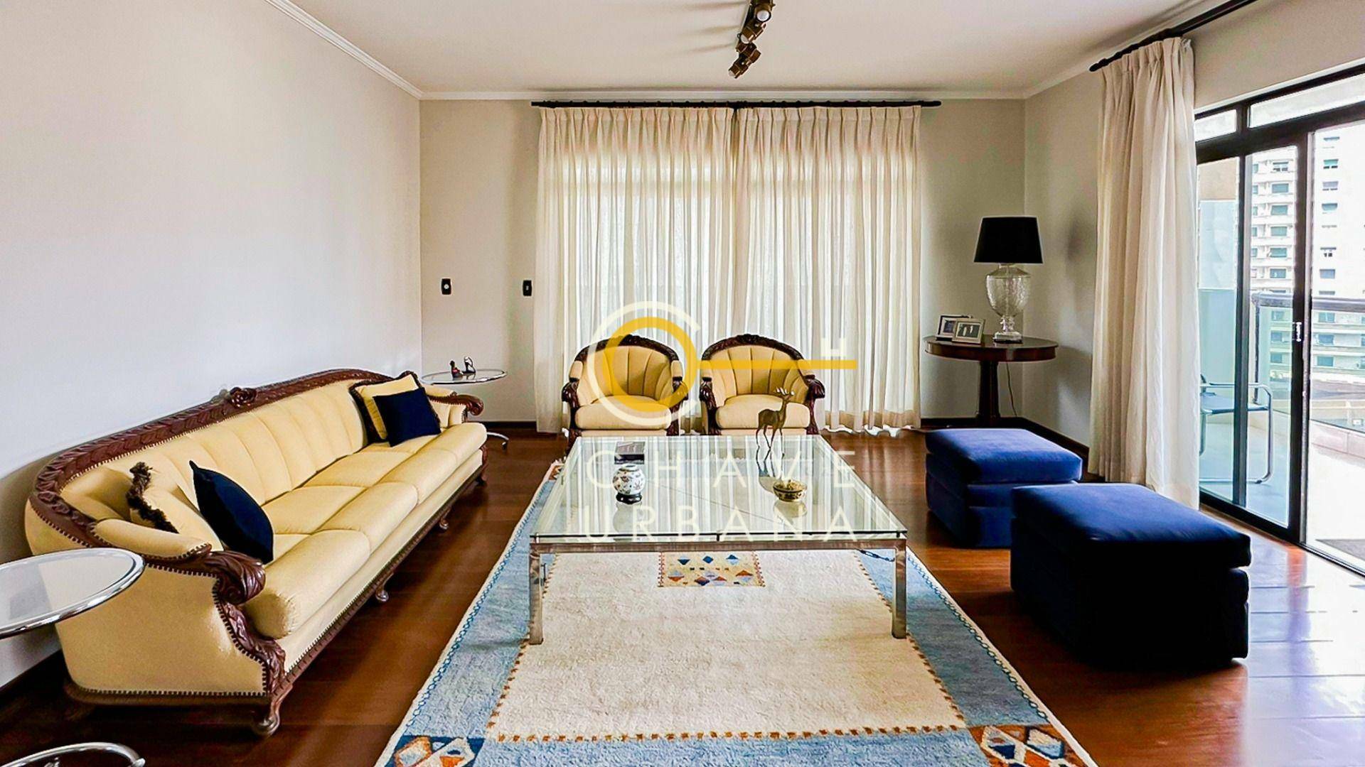 Apartamento à venda com 4 quartos, 330m² - Foto 5