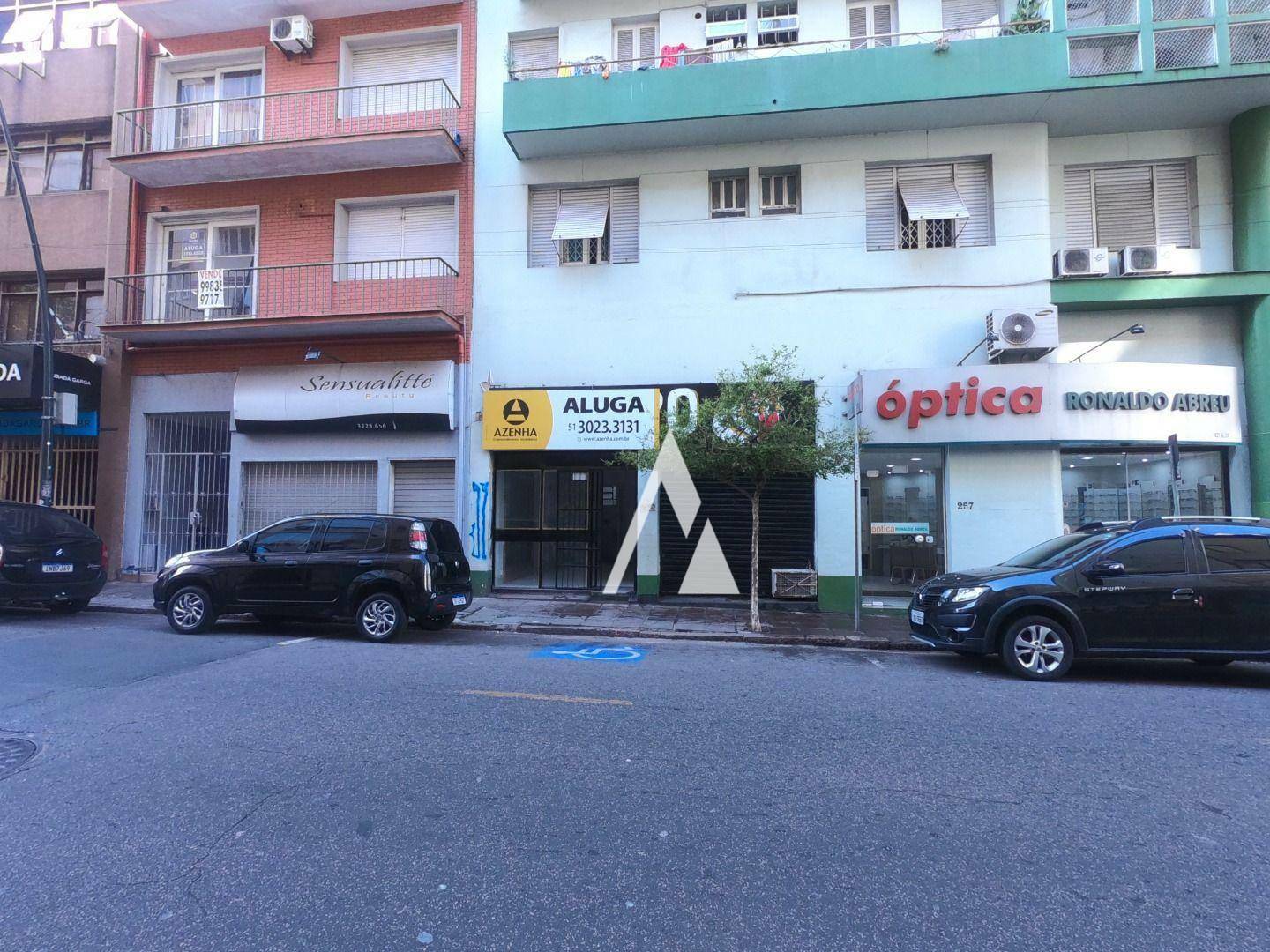 Loja-Salão para alugar, 45m² - Foto 2