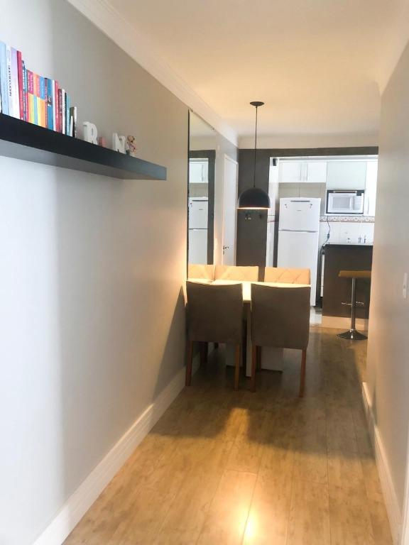 Apartamento à venda com 2 quartos, 45m² - Foto 4