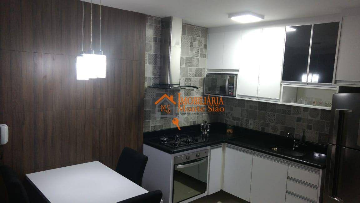 Apartamento à venda com 2 quartos, 44m² - Foto 5