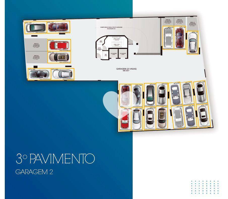 Apartamento à venda com 3 quartos, 113m² - Foto 33