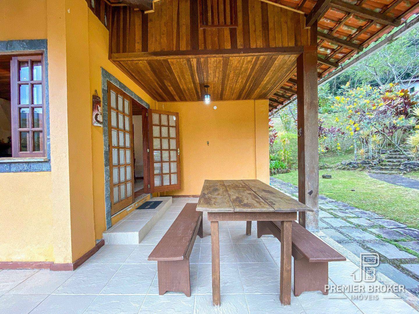 Casa de Condomínio à venda com 3 quartos, 100m² - Foto 4