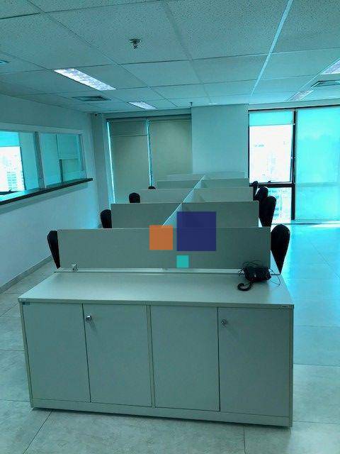 Conjunto Comercial-Sala para alugar, 172m² - Foto 7