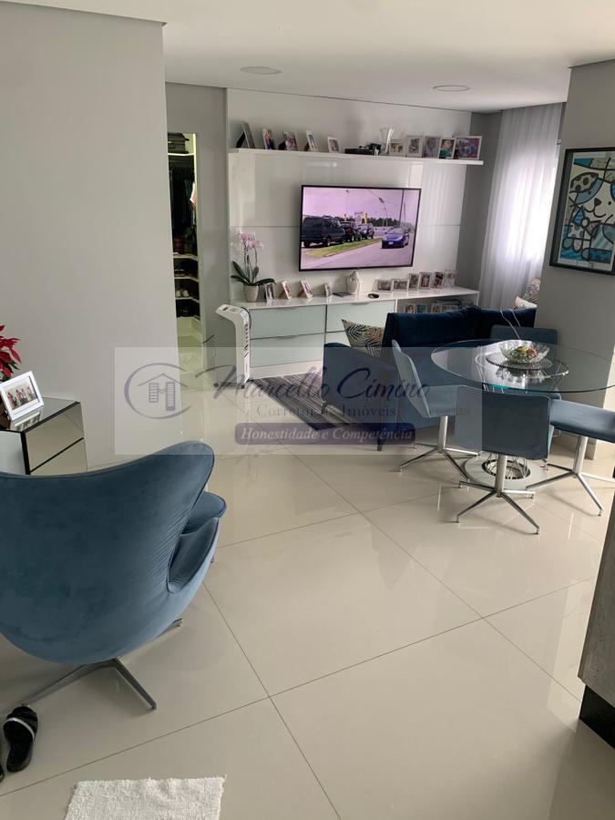 Apartamento à venda com 2 quartos, 54m² - Foto 4