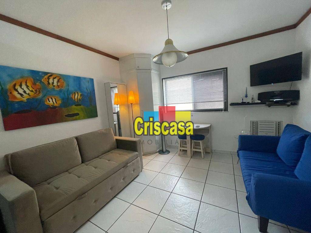 Apartamento à venda com 1 quarto, 35m² - Foto 3