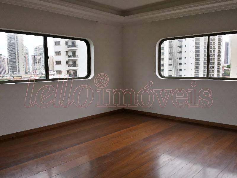 Apartamento para alugar com 3 quartos, 279m² - Foto 4