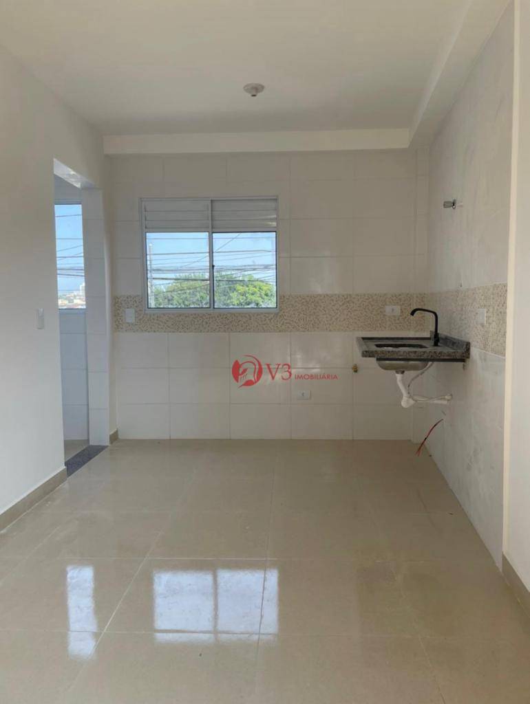 Apartamento à venda com 1 quarto, 44m² - Foto 3