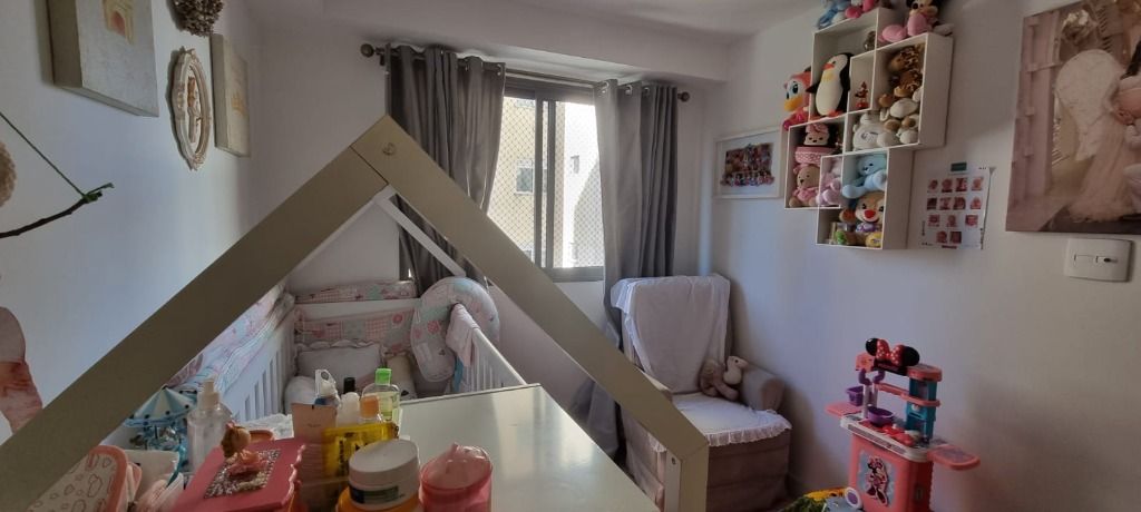 Apartamento à venda com 2 quartos, 58m² - Foto 8