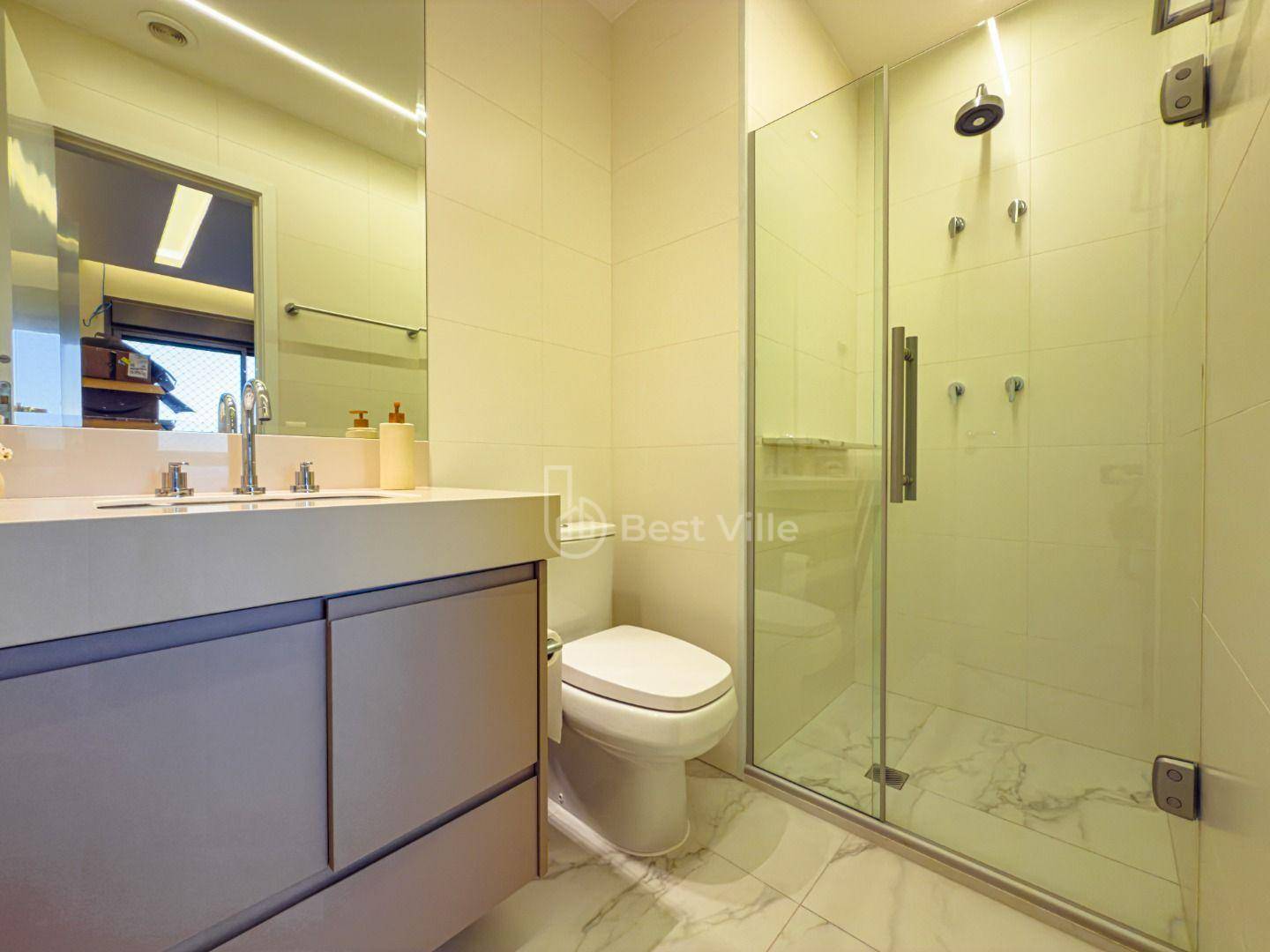 Apartamento à venda com 3 quartos, 123m² - Foto 15