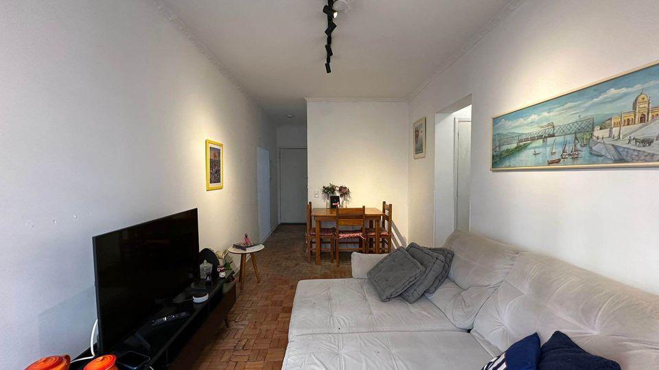 Apartamento à venda com 3 quartos, 75m² - Foto 2