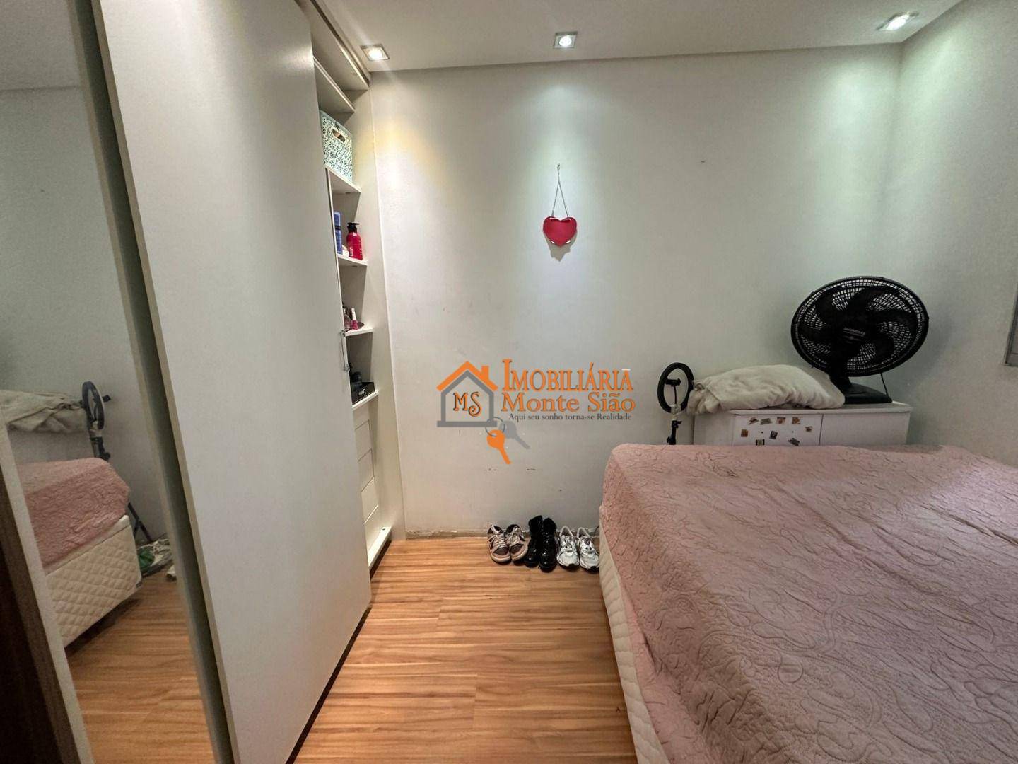 Apartamento à venda com 2 quartos, 45m² - Foto 5