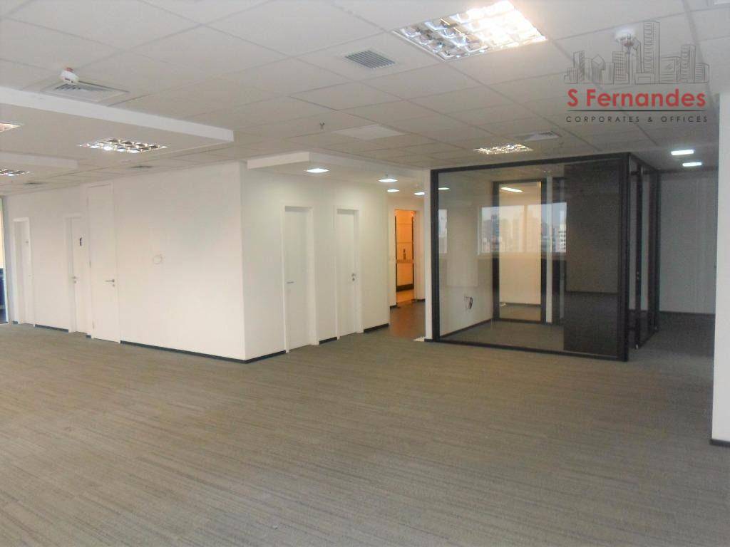 Conjunto Comercial-Sala para alugar, 230m² - Foto 7