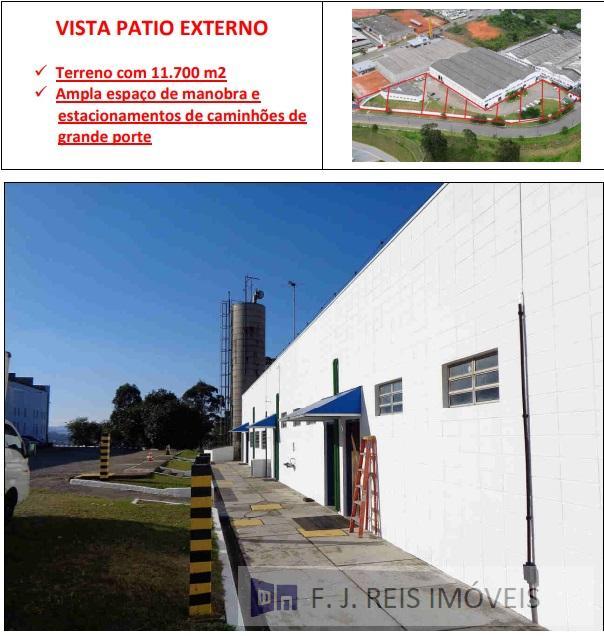 Depósito-Galpão-Armazém para alugar, 11697m² - Foto 22