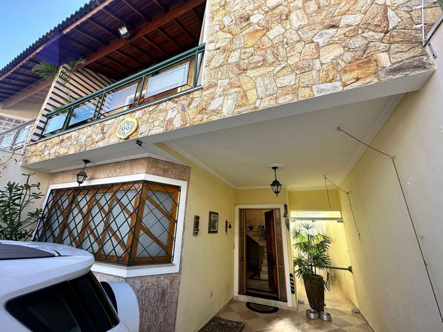 Sobrado à venda com 3 quartos, 166m² - Foto 29